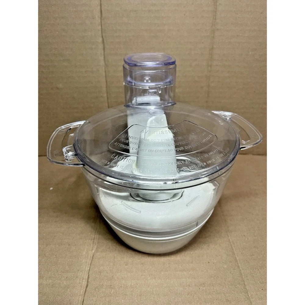 Krups Power X Plus Combi Food Processor Attachment for Blender 243‎ Replacement